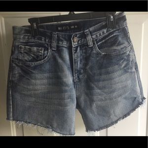 Cut off shortsSOLD SOLD SOLD
